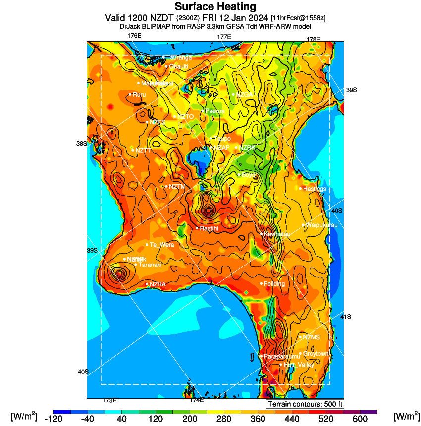 forecast image