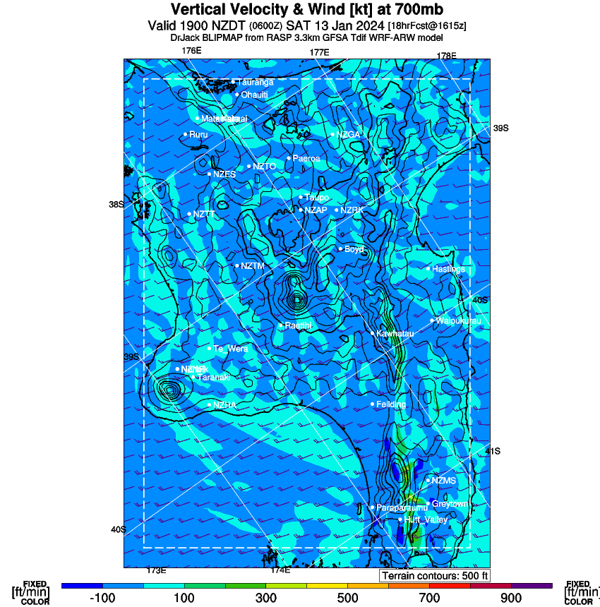 forecast image