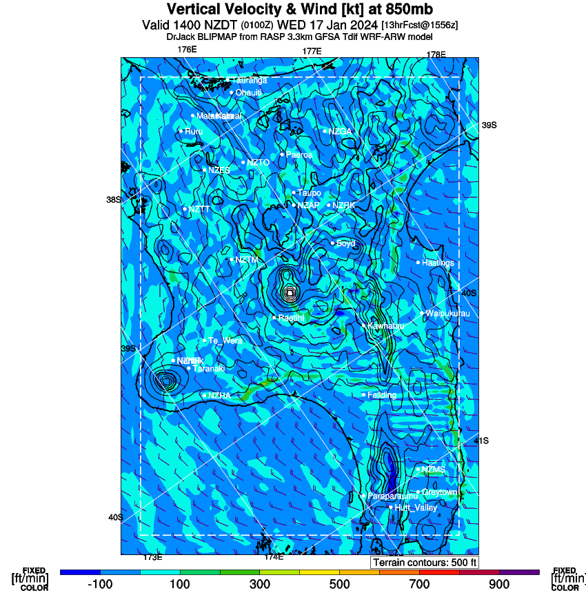 forecast image