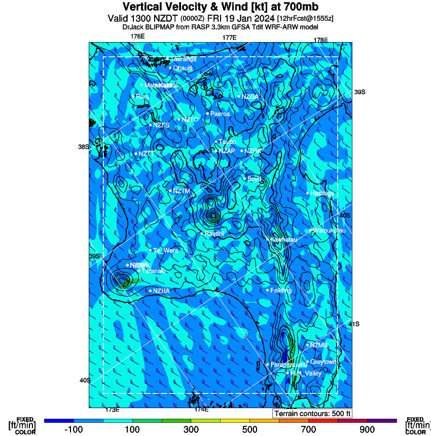 forecast image