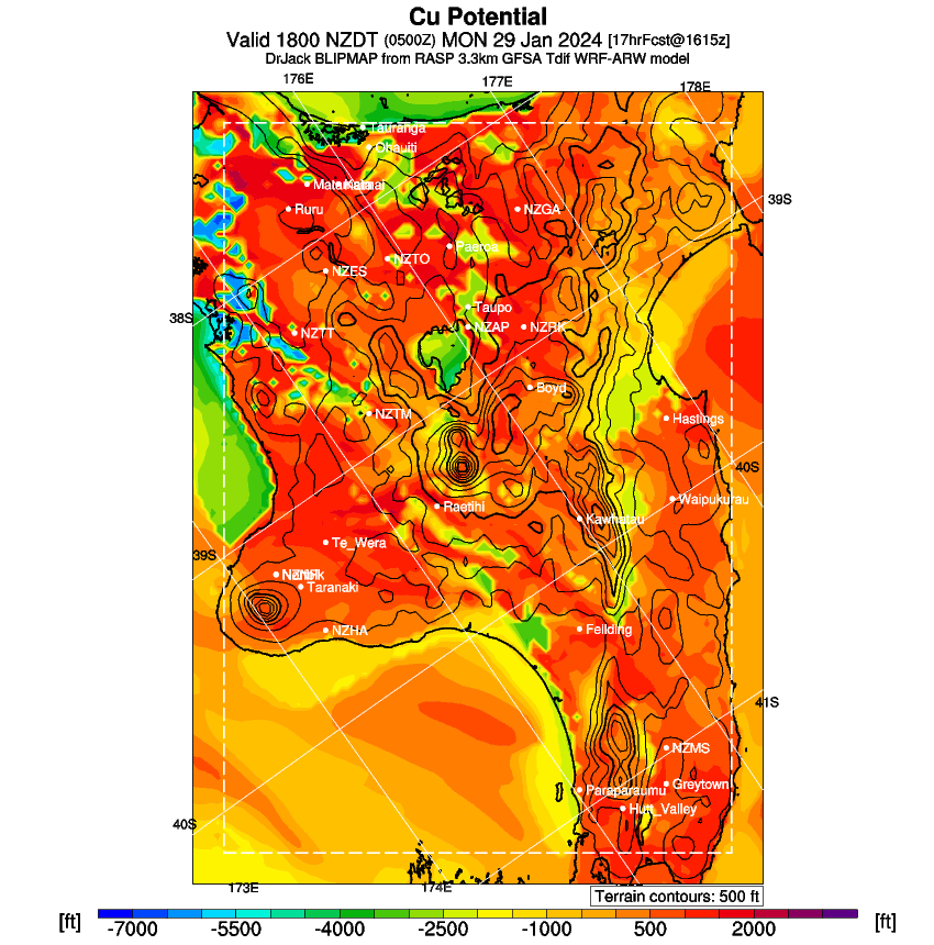 forecast image