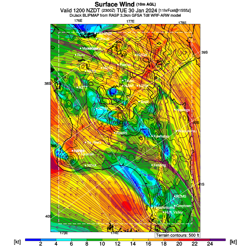 forecast image