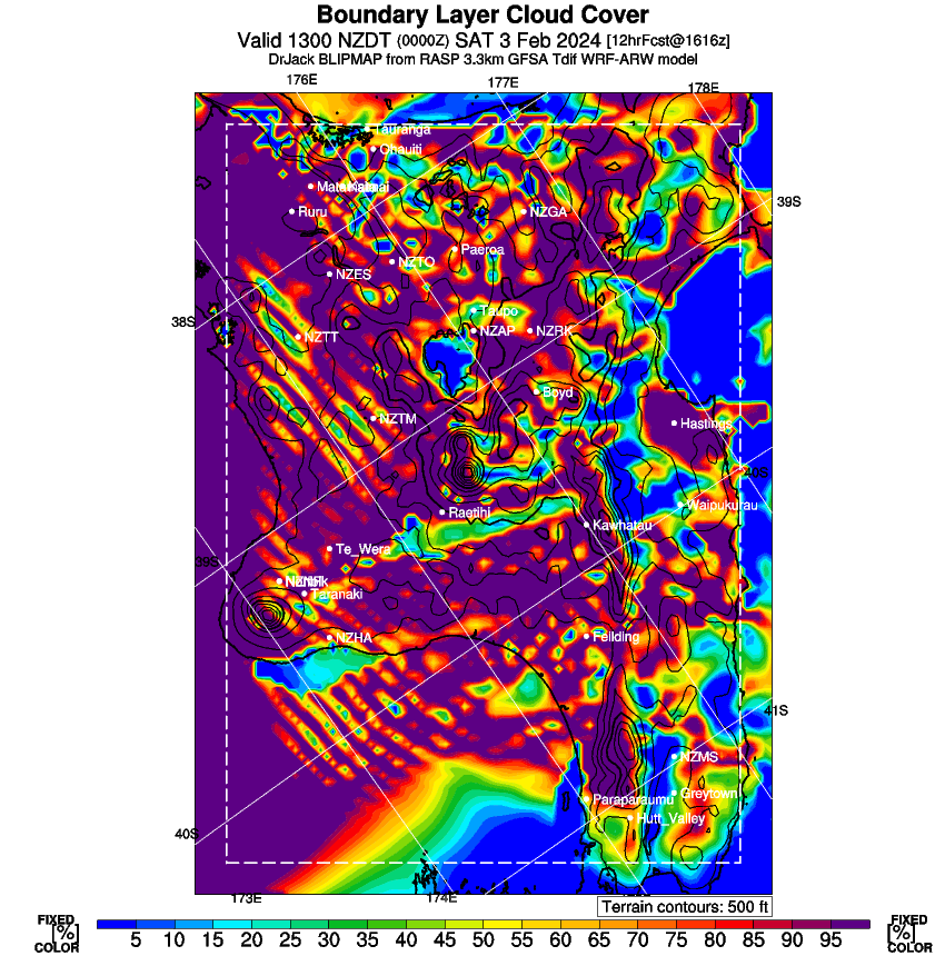 forecast image