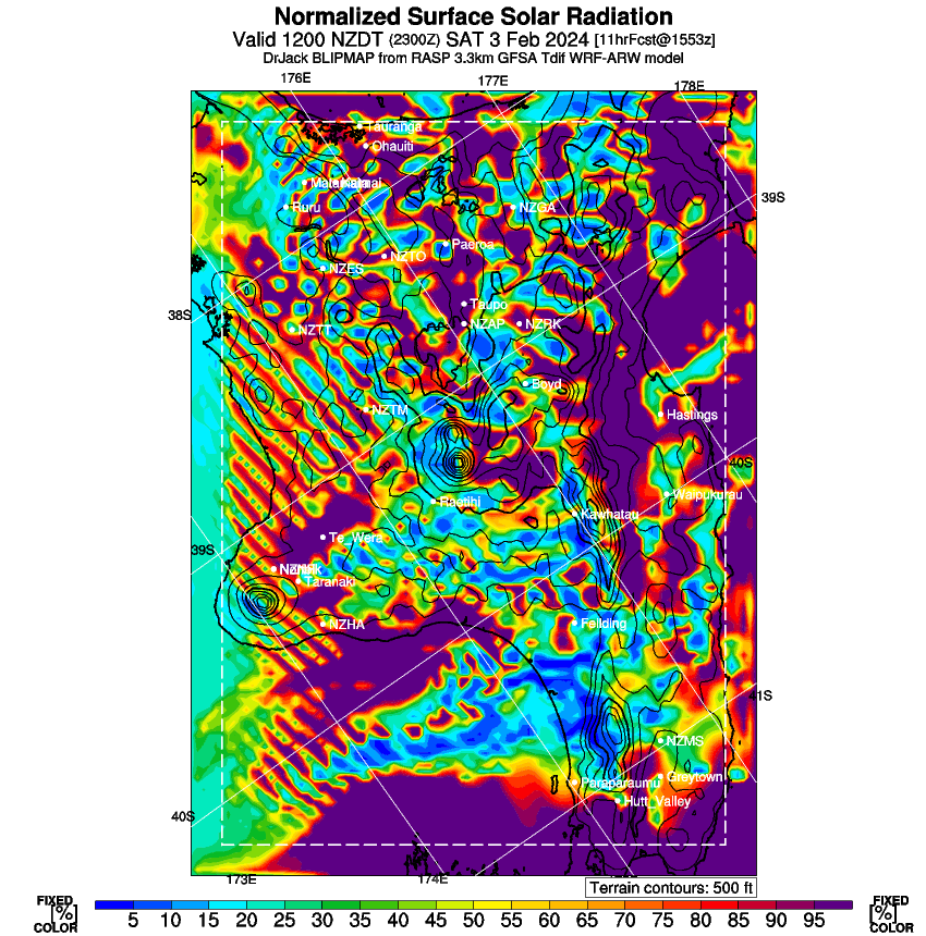 forecast image