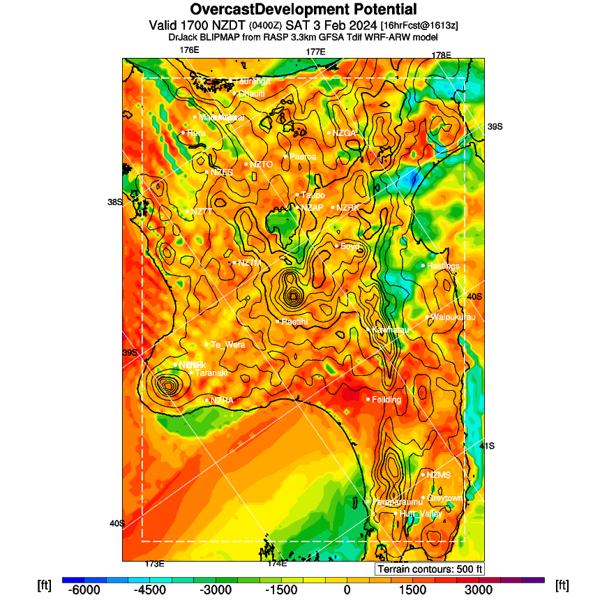 forecast image