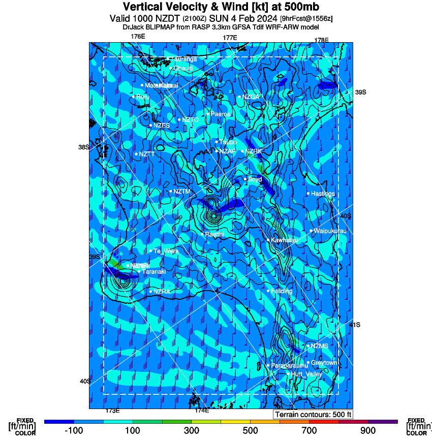 forecast image