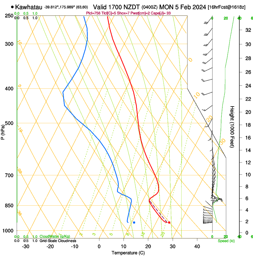 forecast image