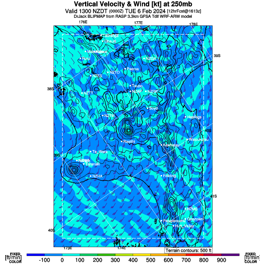 forecast image