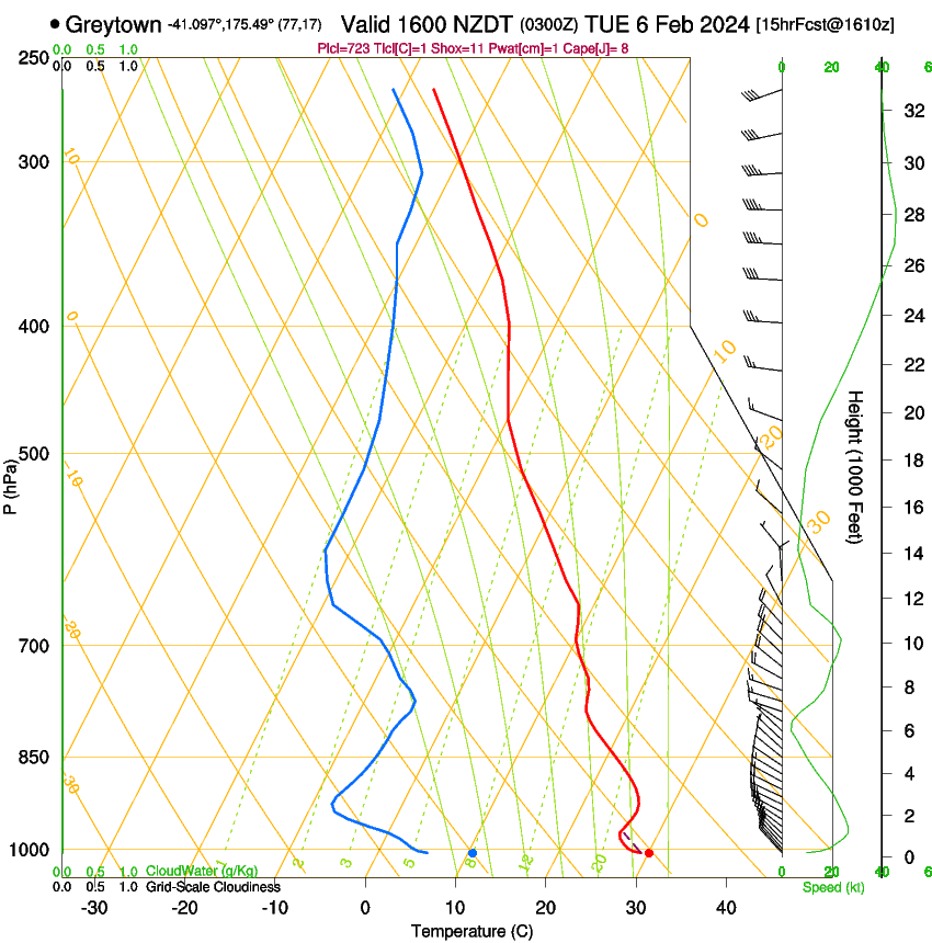 forecast image