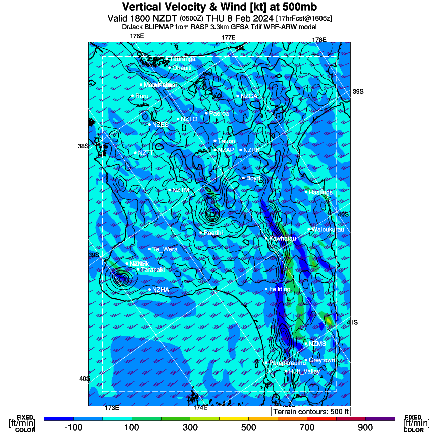 forecast image