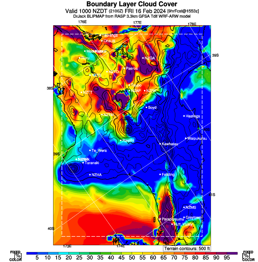 forecast image