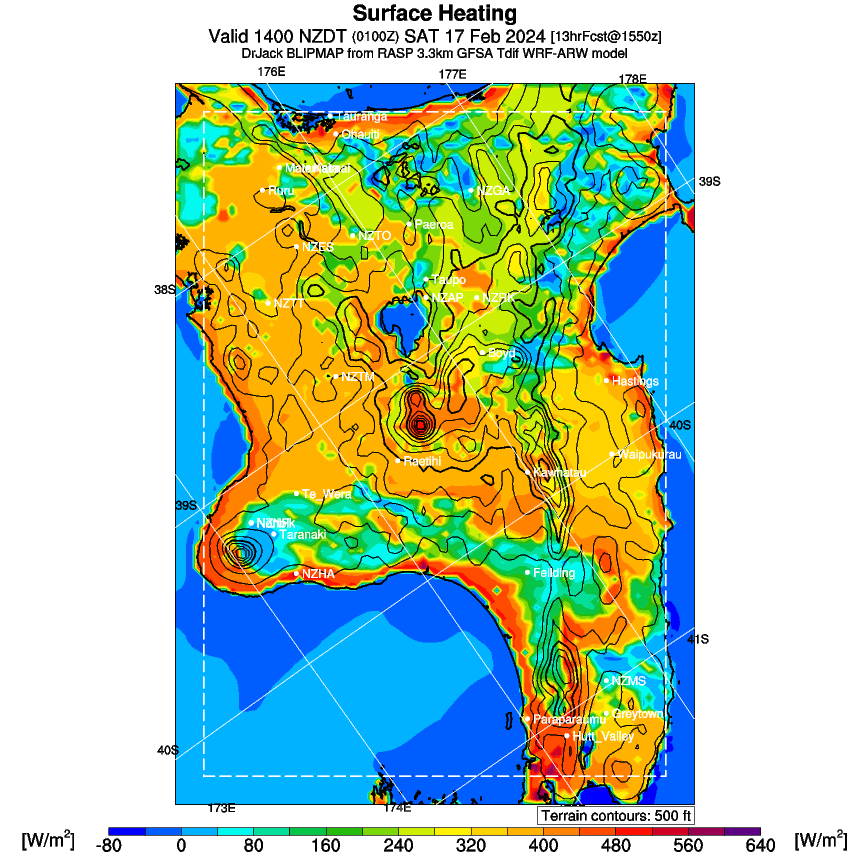 forecast image