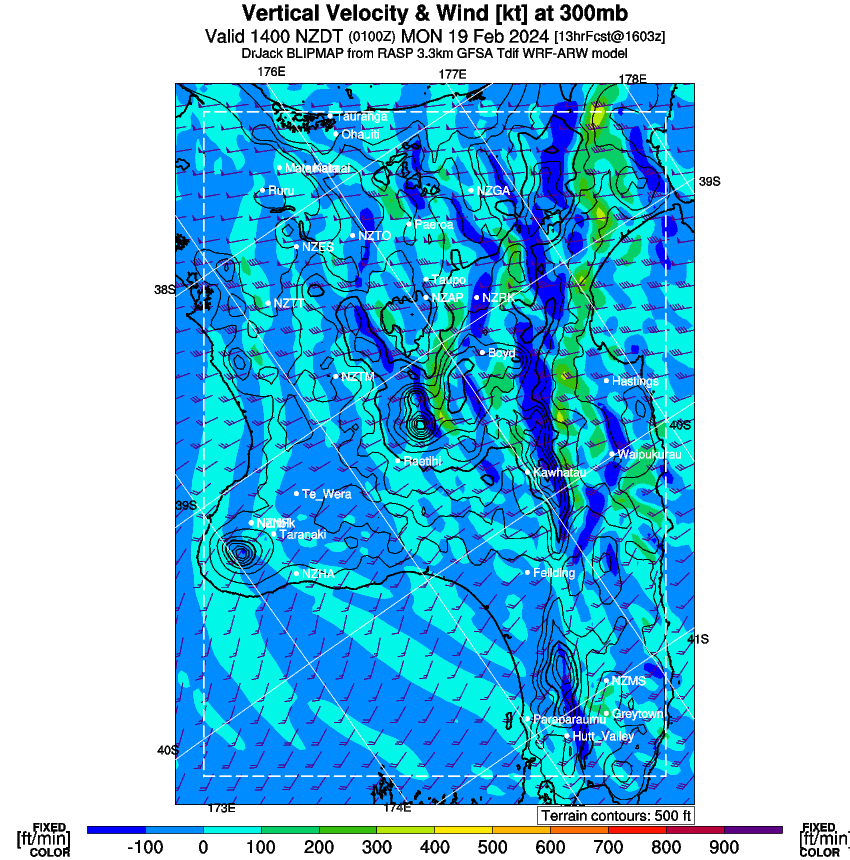 forecast image