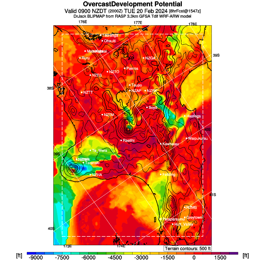 forecast image