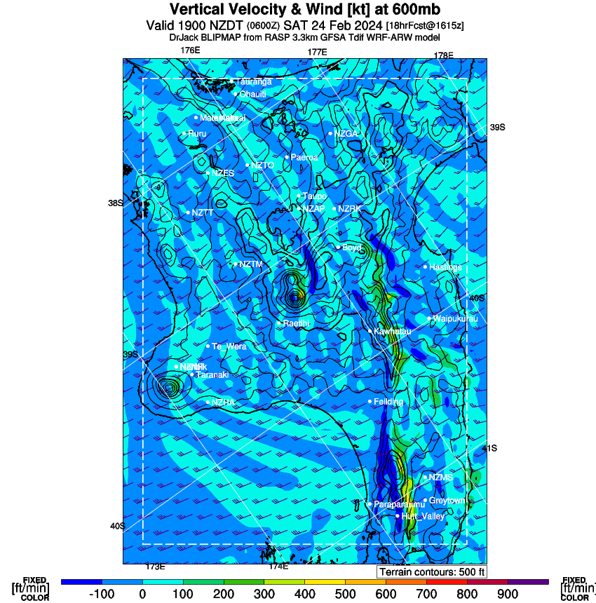 forecast image