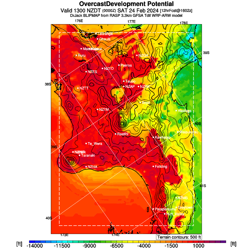 forecast image