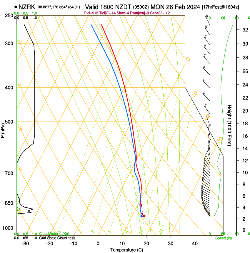 forecast image