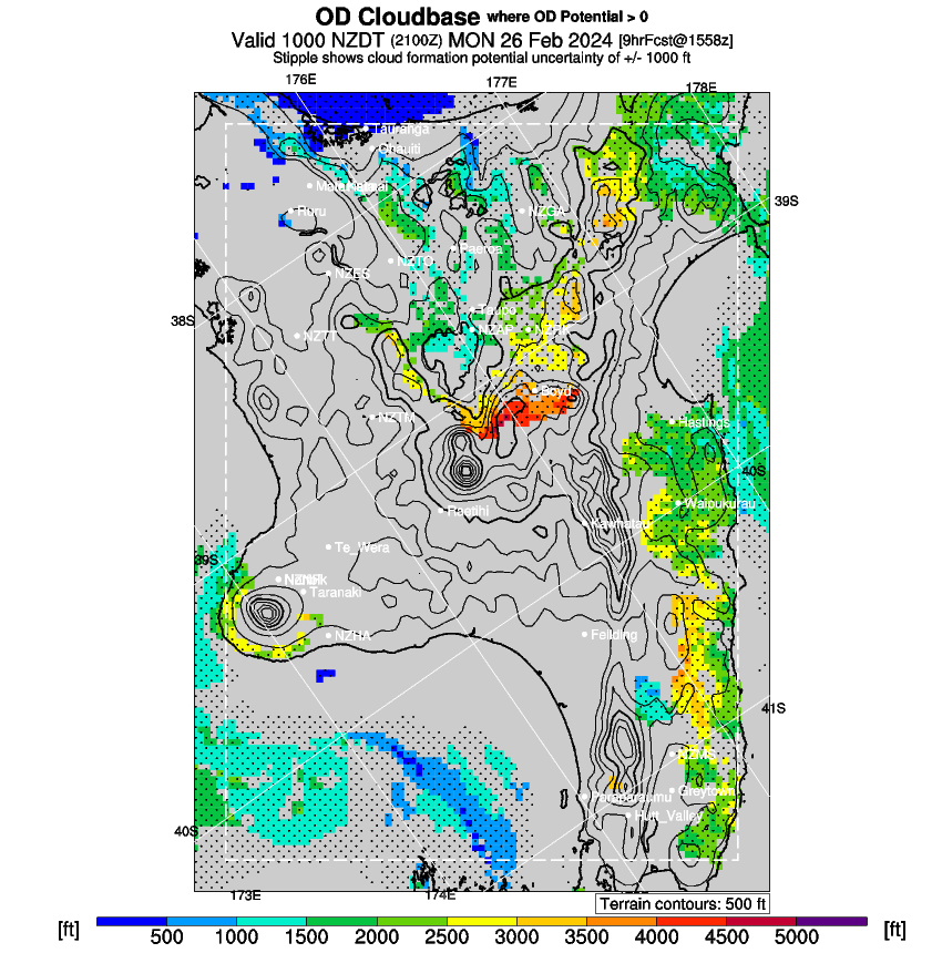 forecast image