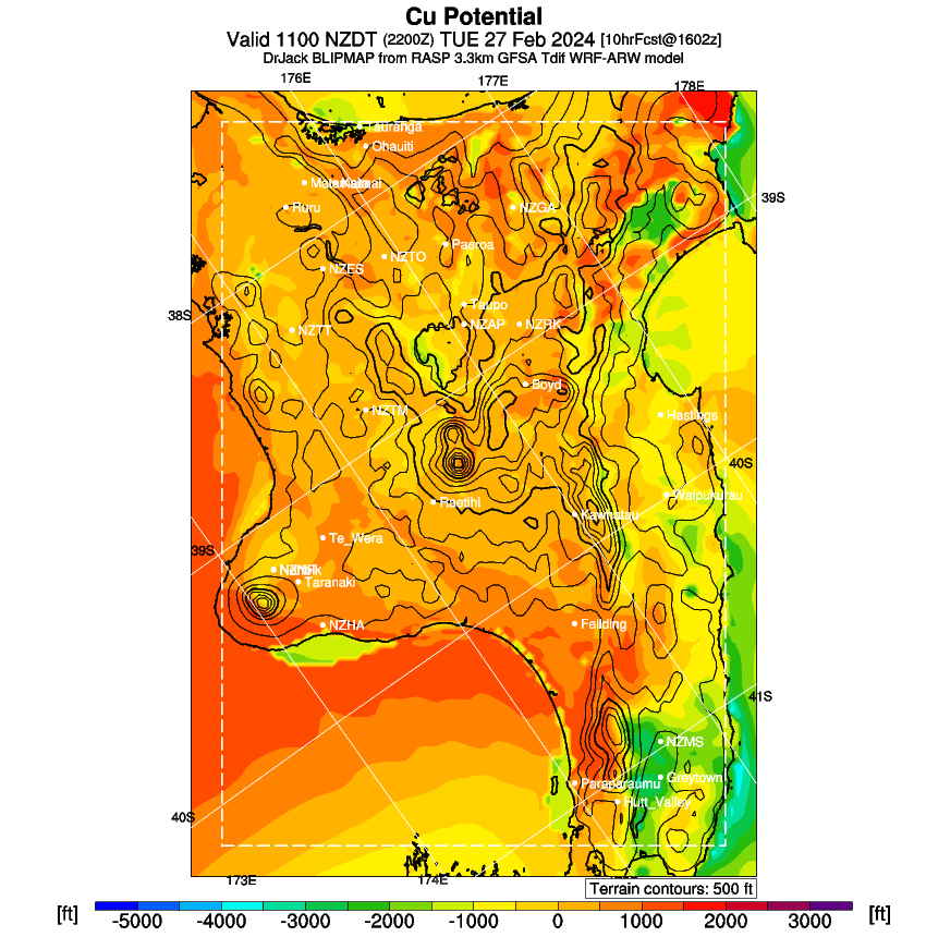 forecast image