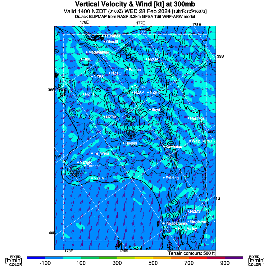 forecast image