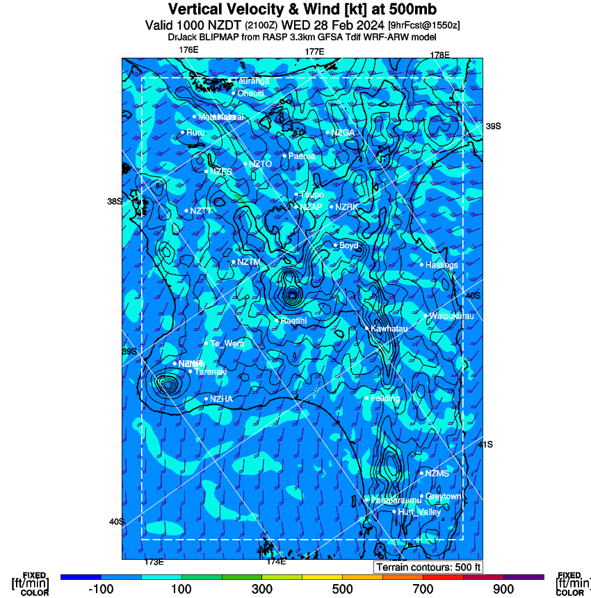 forecast image