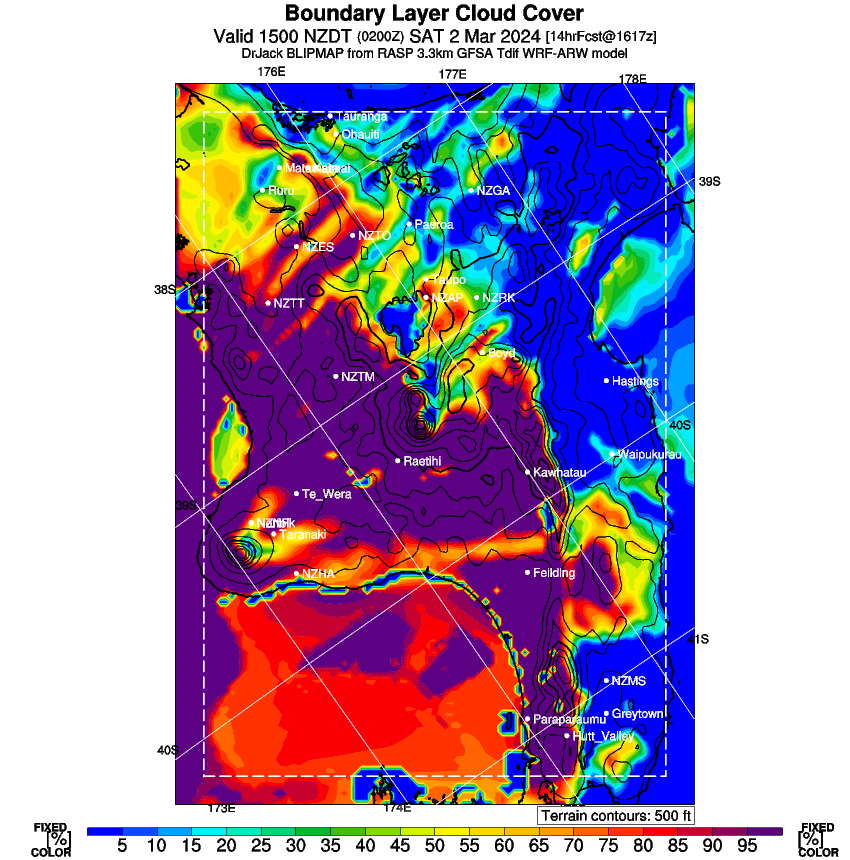 forecast image