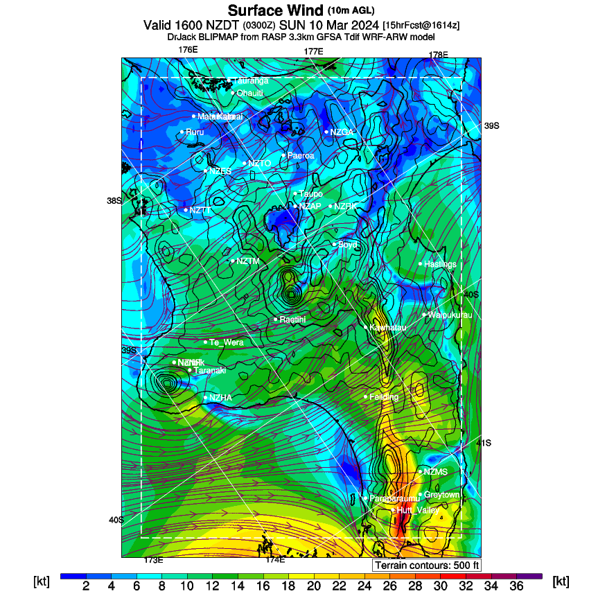 forecast image