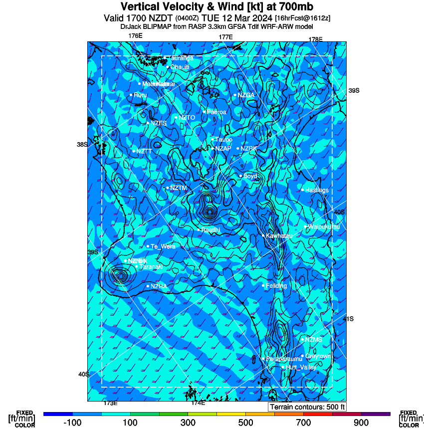 forecast image