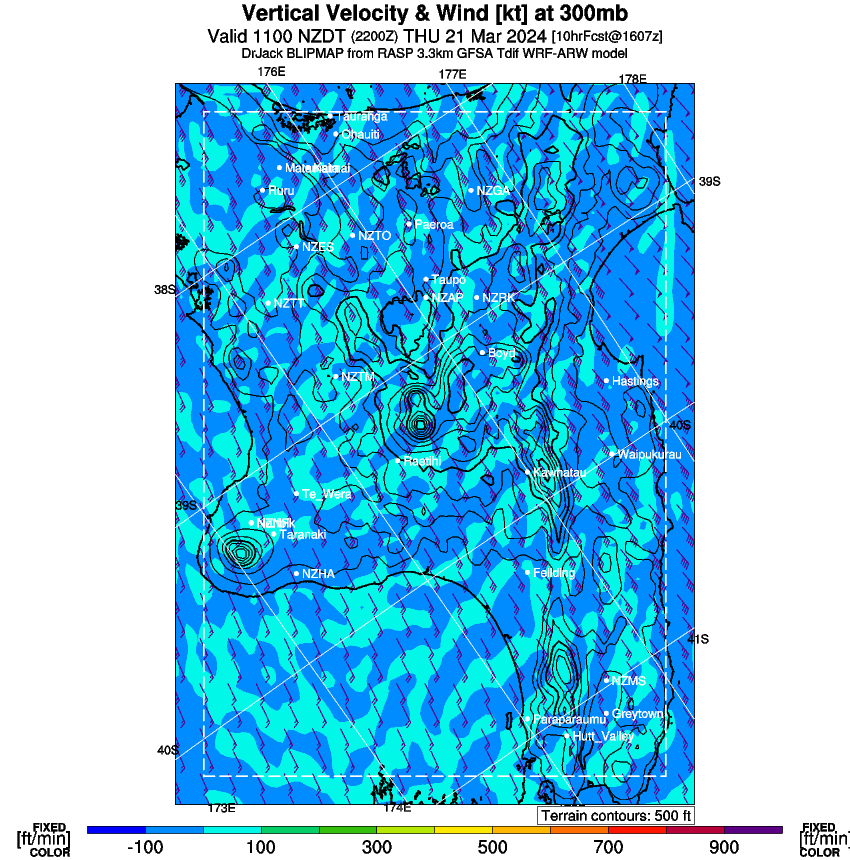 forecast image