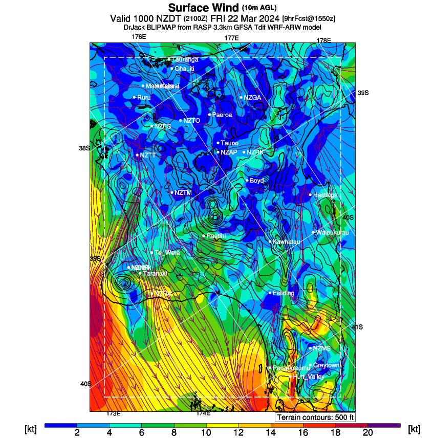 forecast image