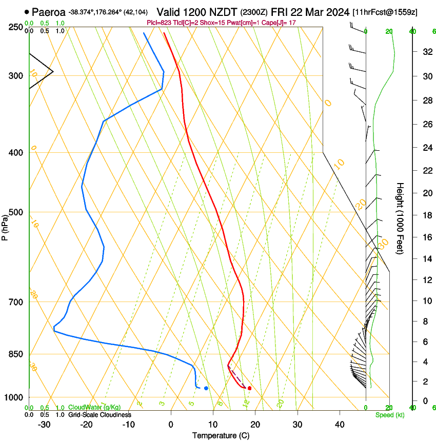 forecast image