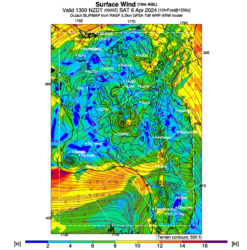 forecast image