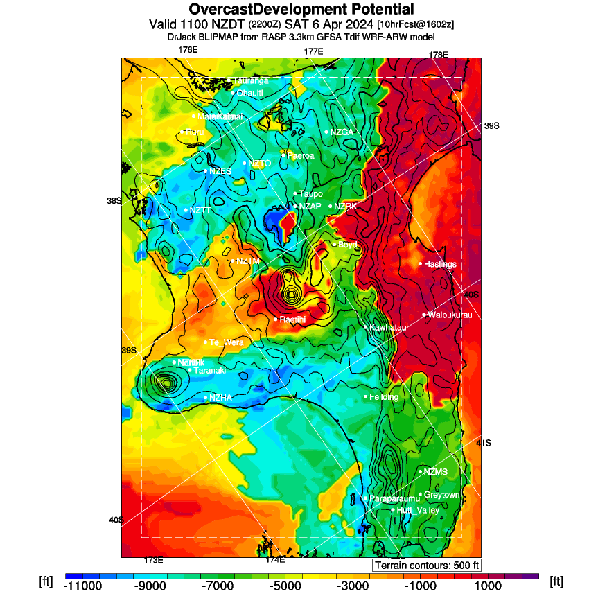 forecast image