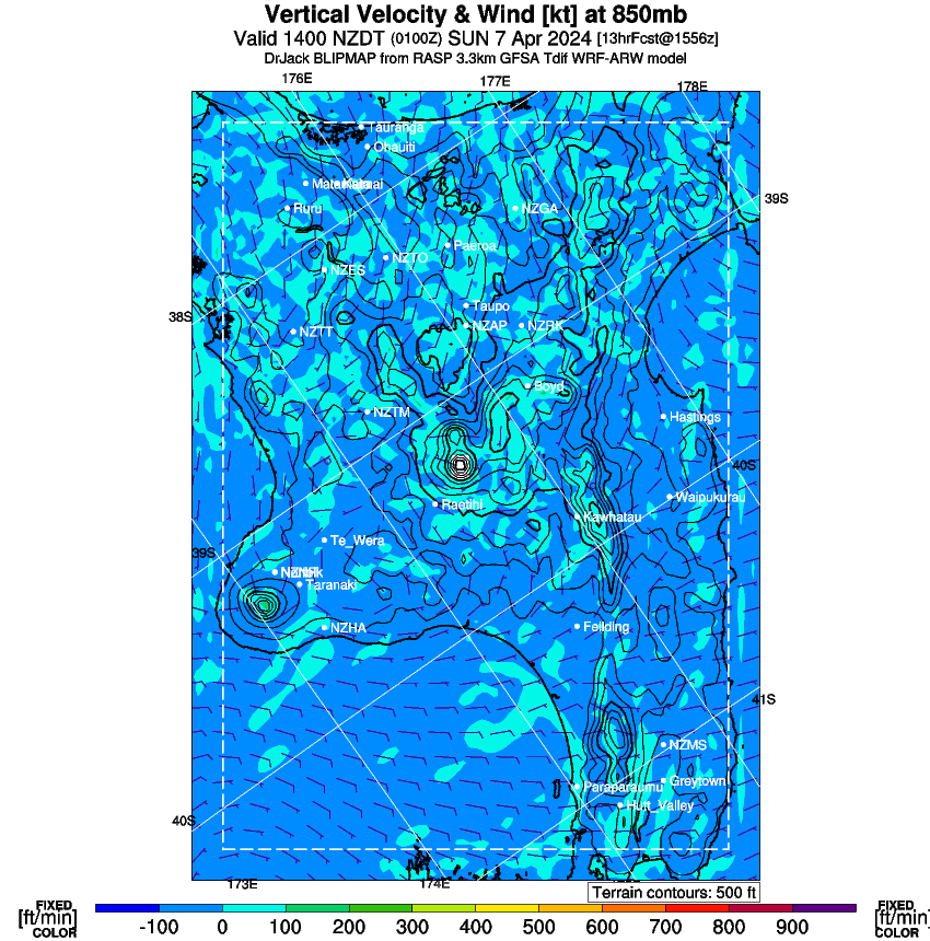 forecast image