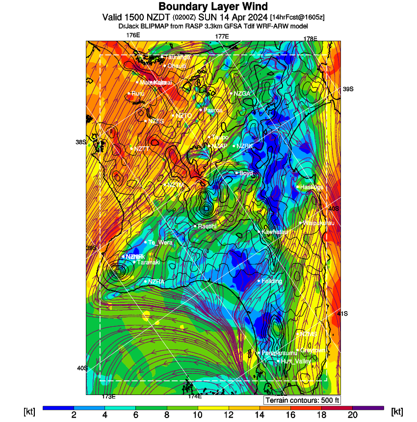 forecast image