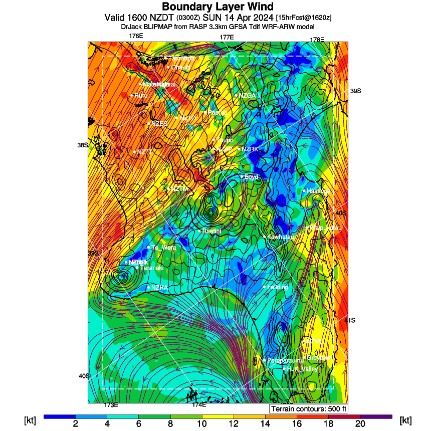 forecast image