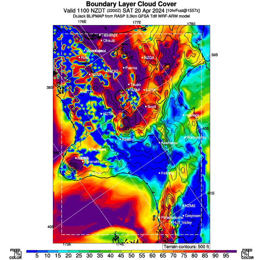 forecast image