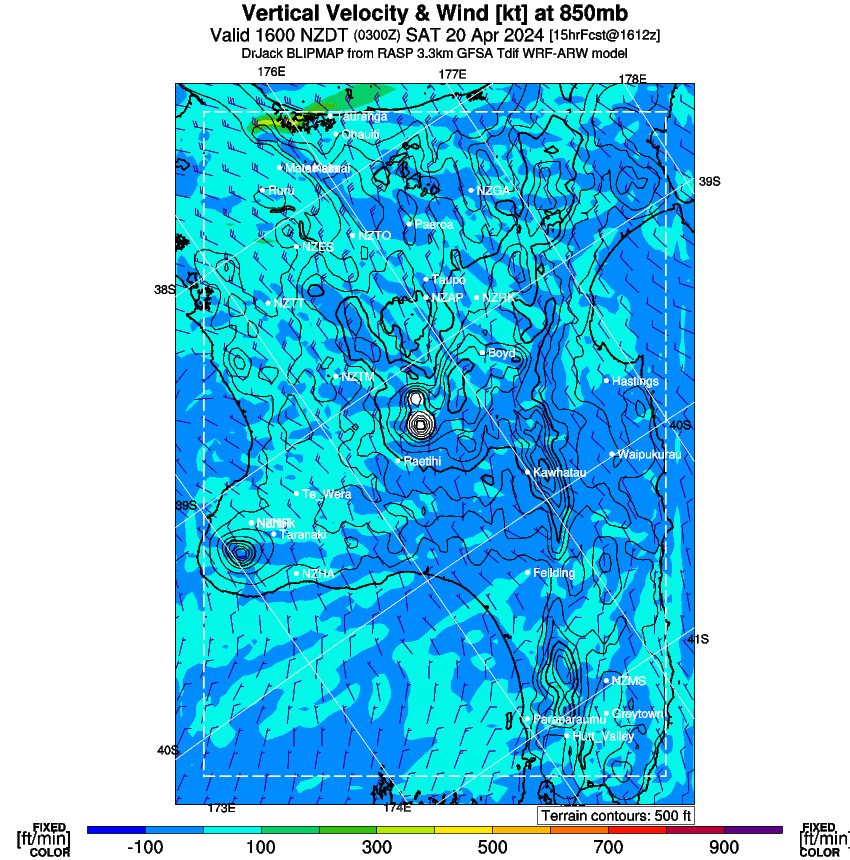 forecast image