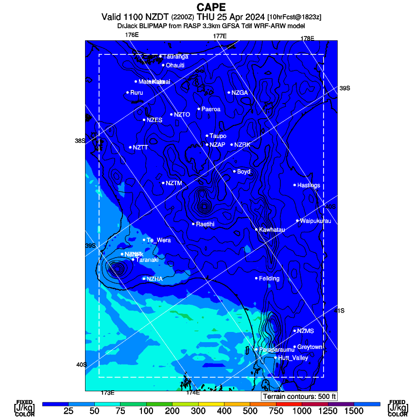 forecast image