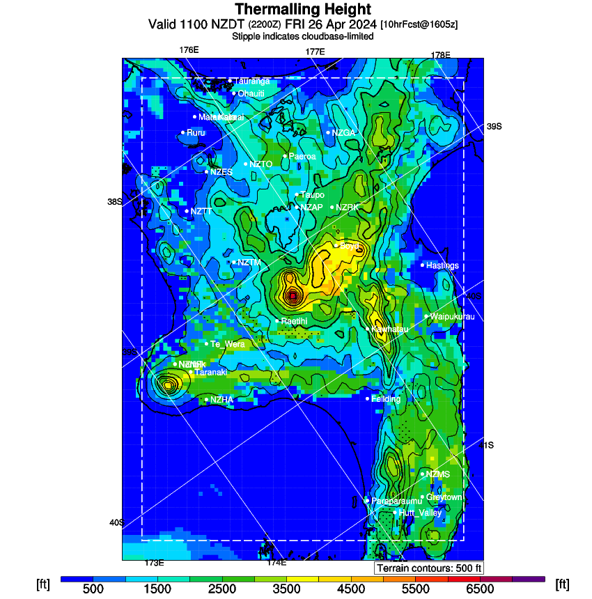 forecast image