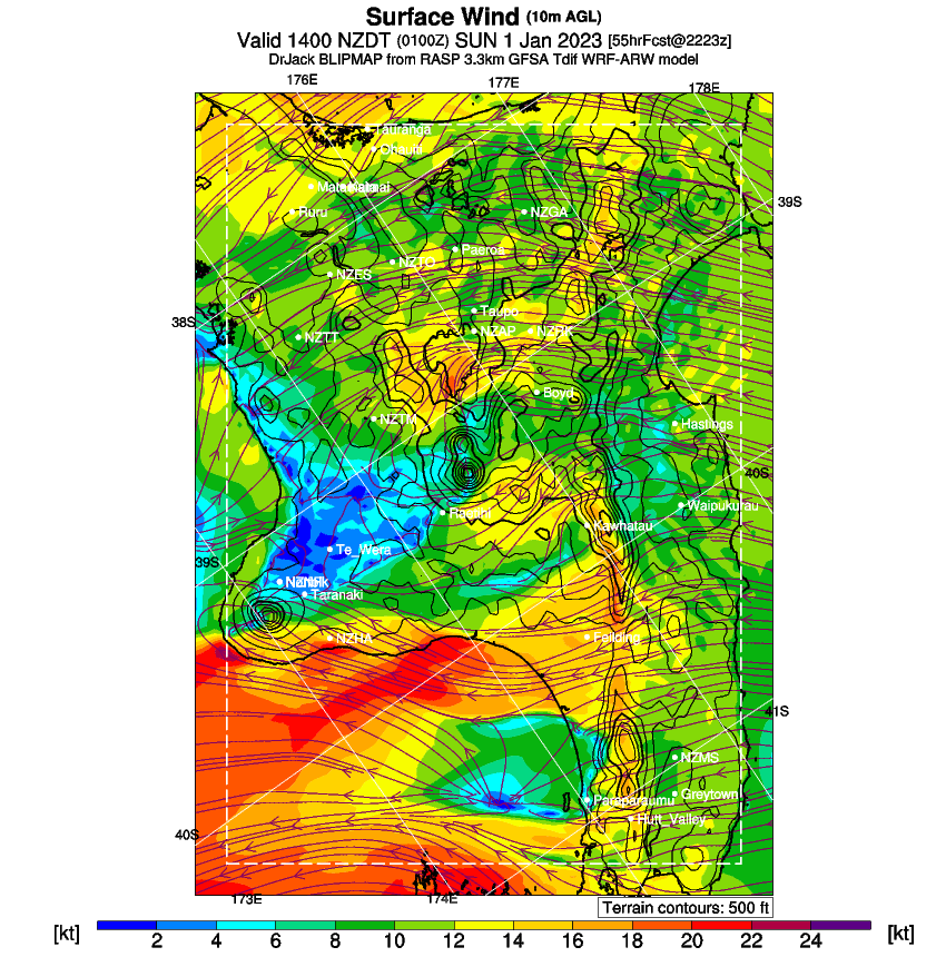 forecast image