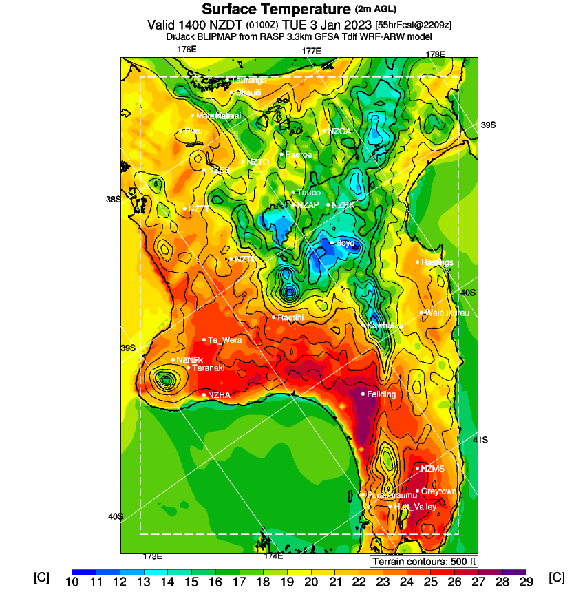 forecast image