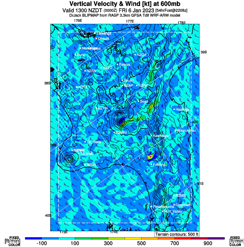 forecast image