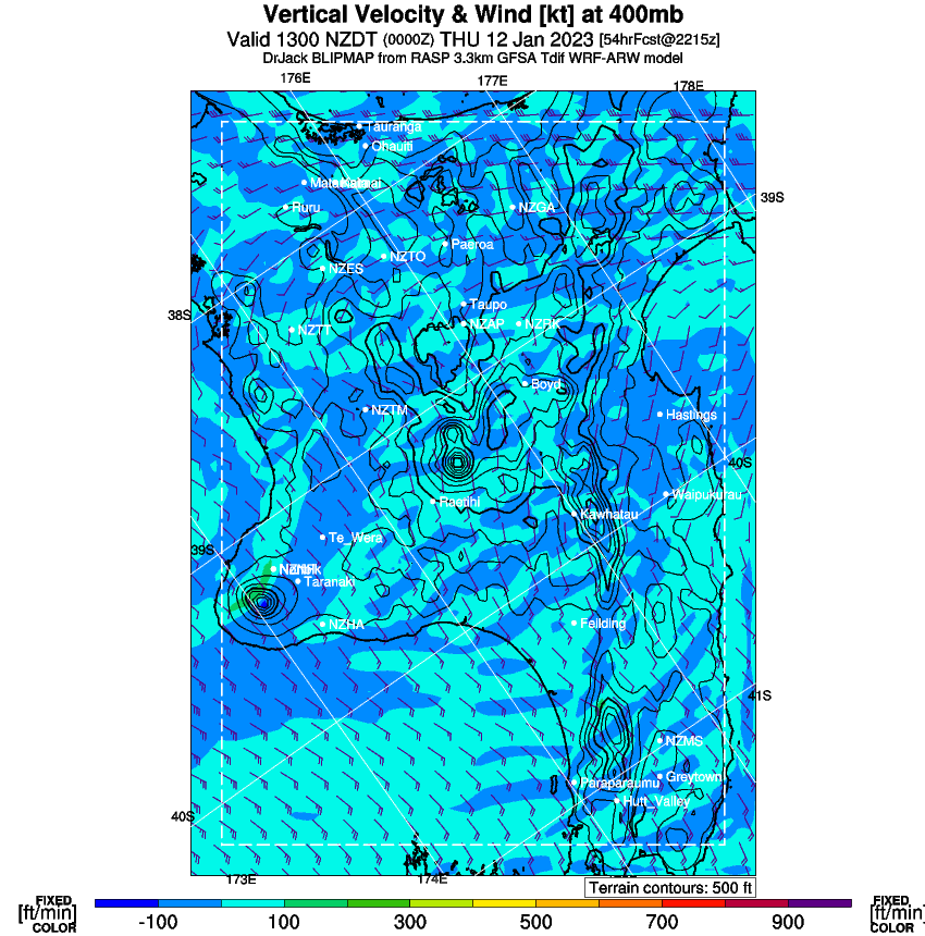 forecast image