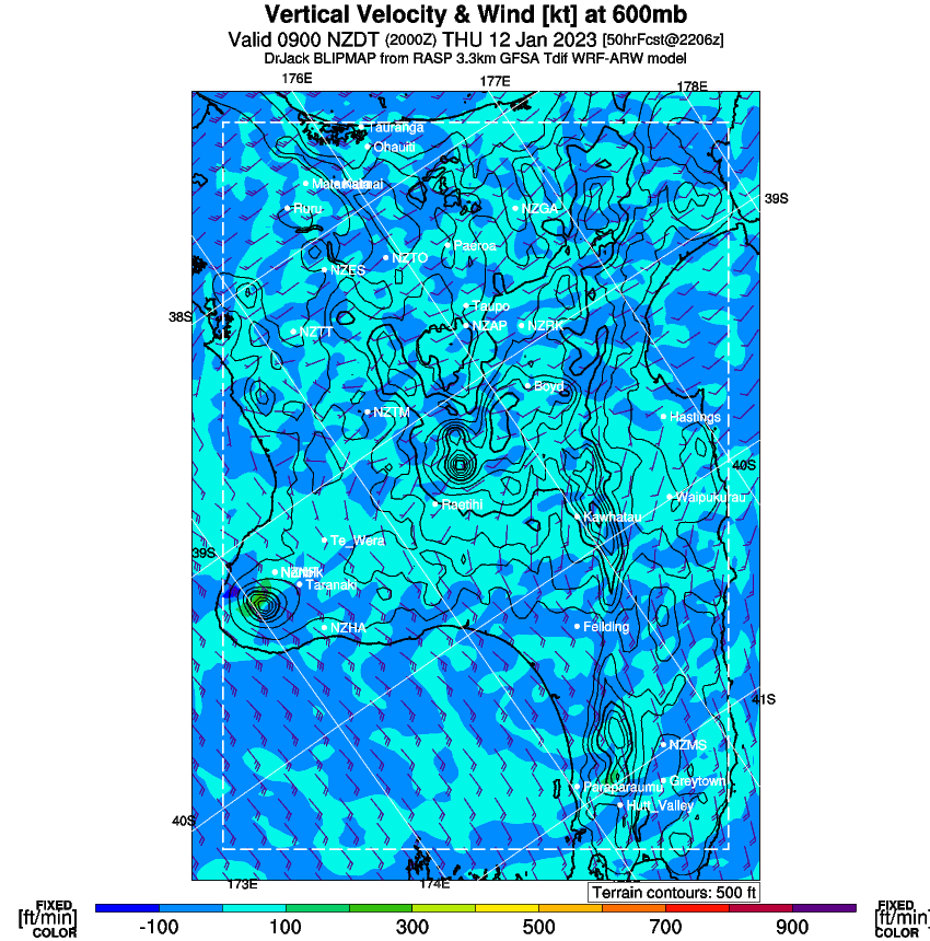 forecast image