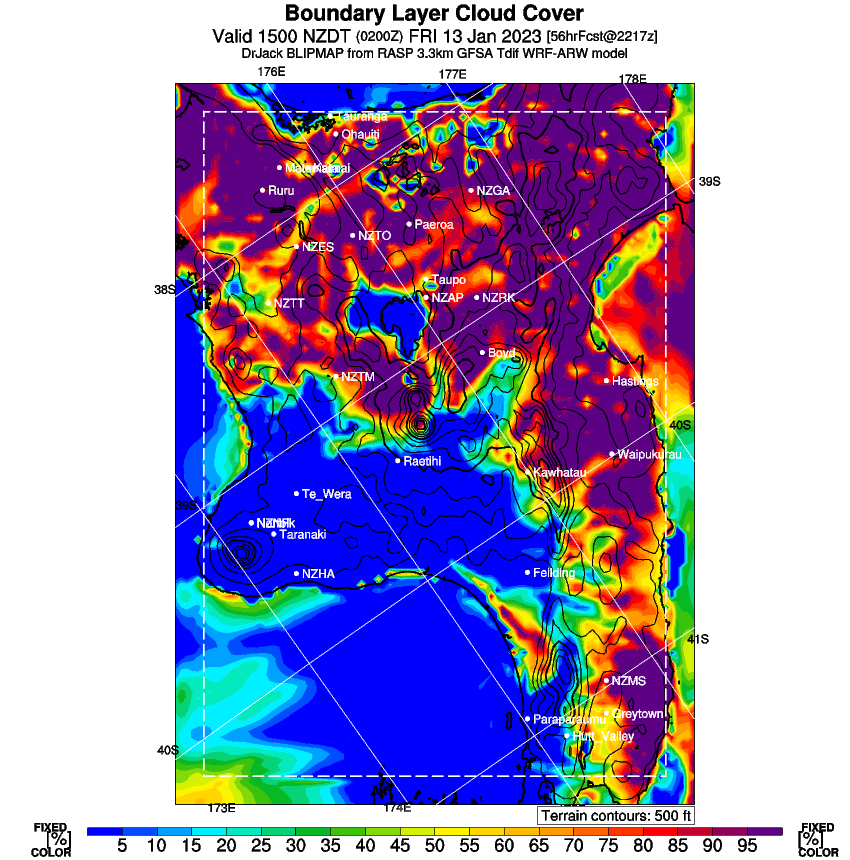 forecast image