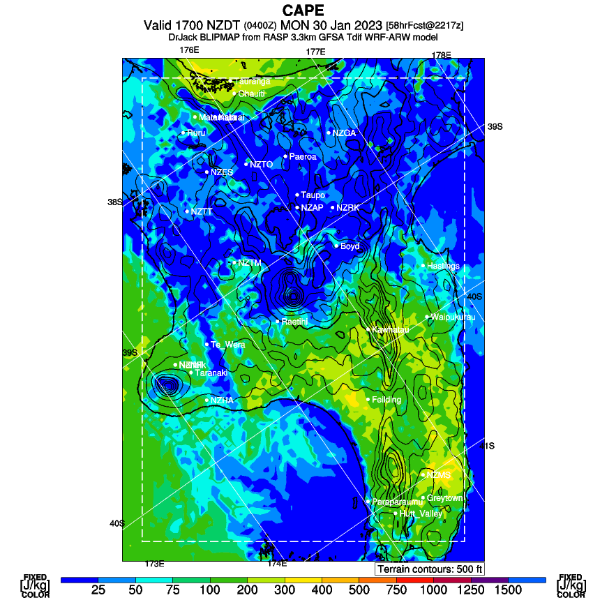 forecast image