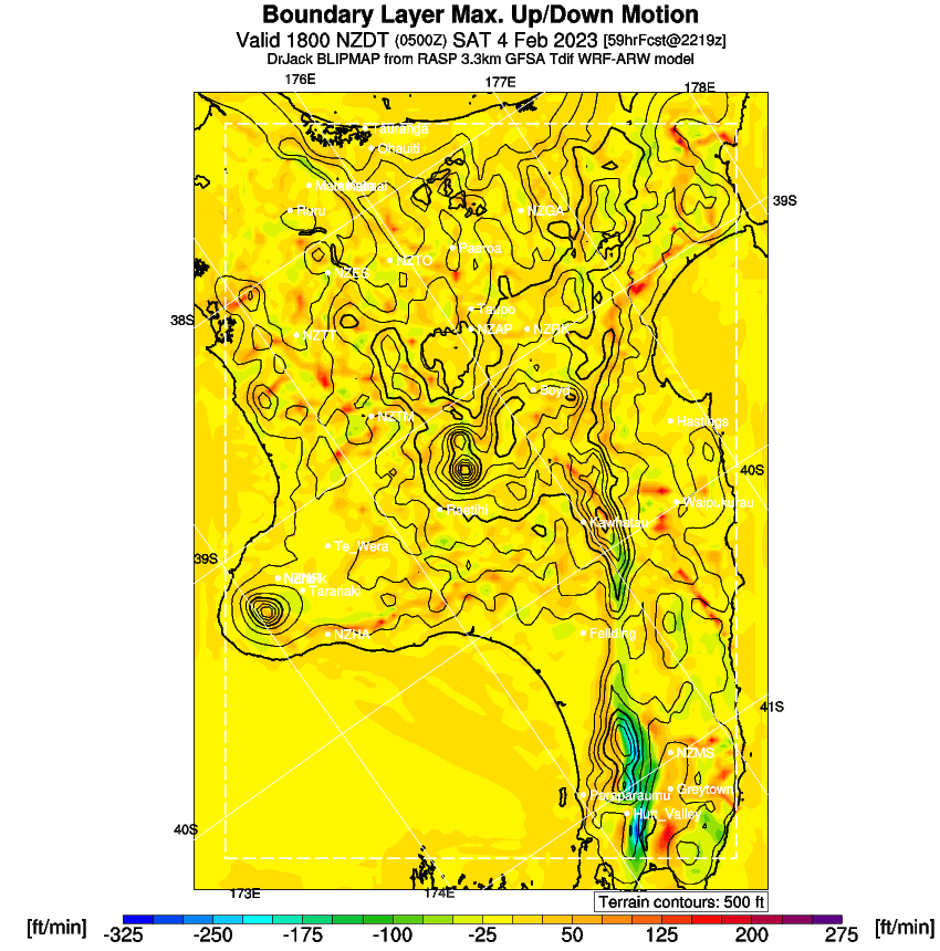 forecast image