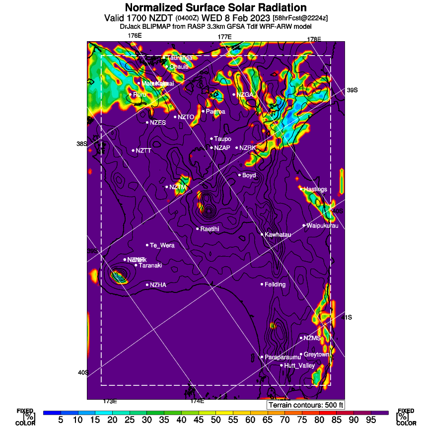 forecast image