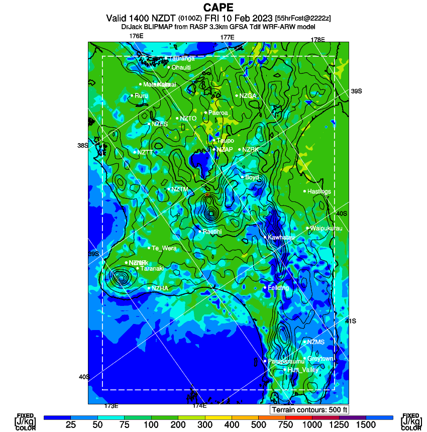 forecast image